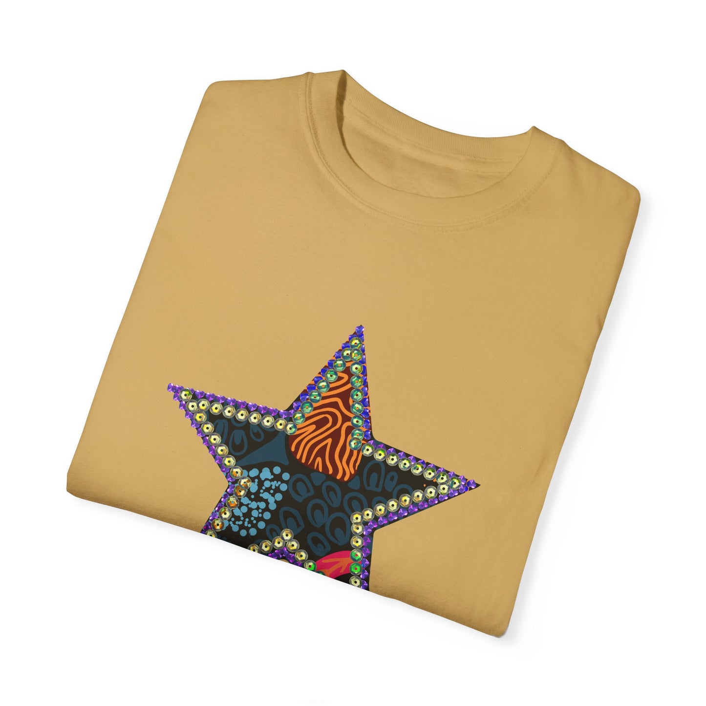 A Star is Born Summer Boxy Tee