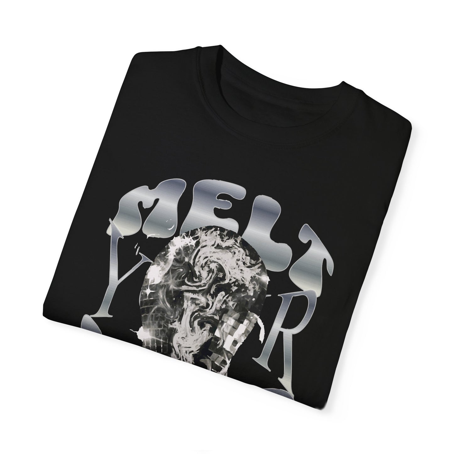 Melt Your Mind Summer Boxy Tee