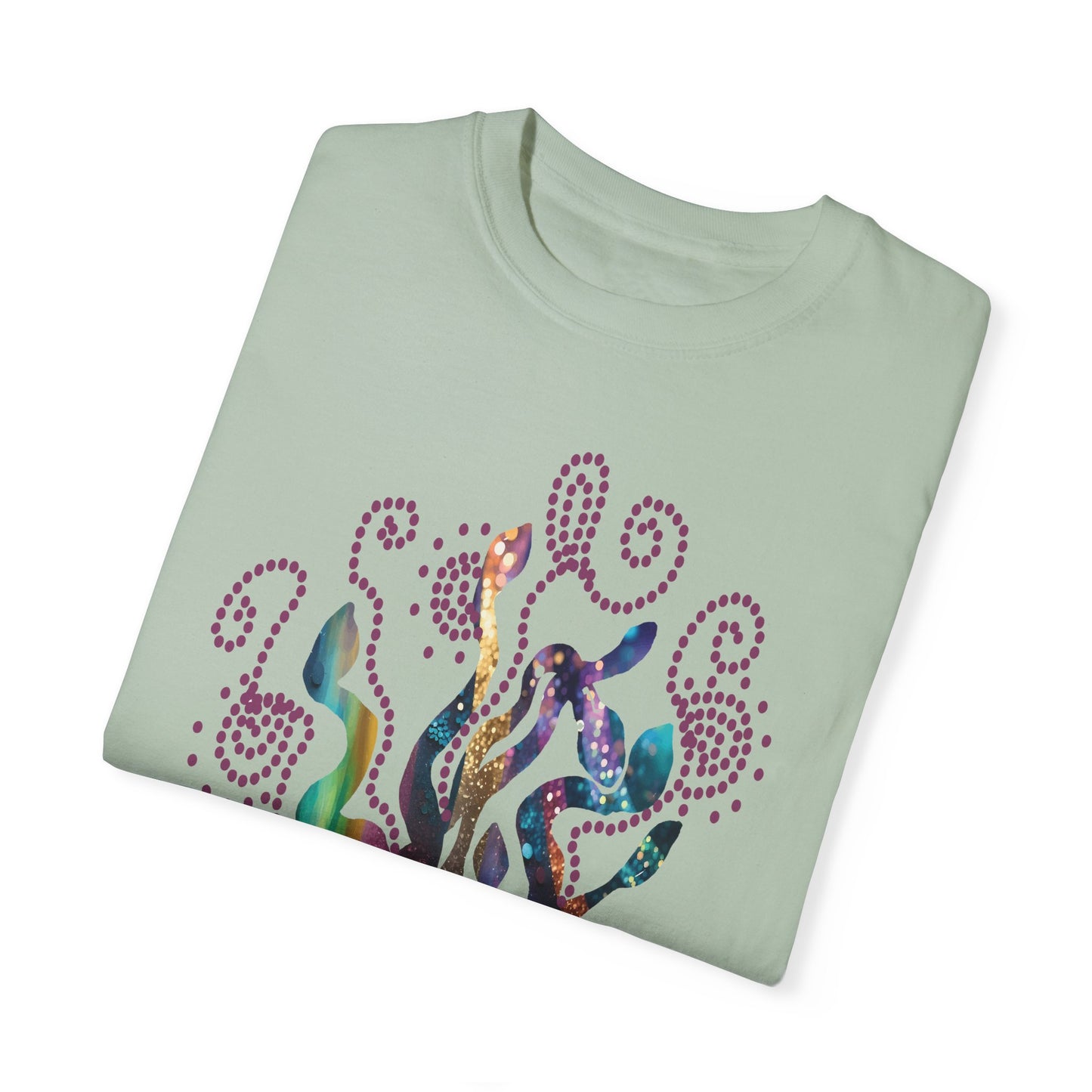 Snakes Alive Summer Boxy Tee