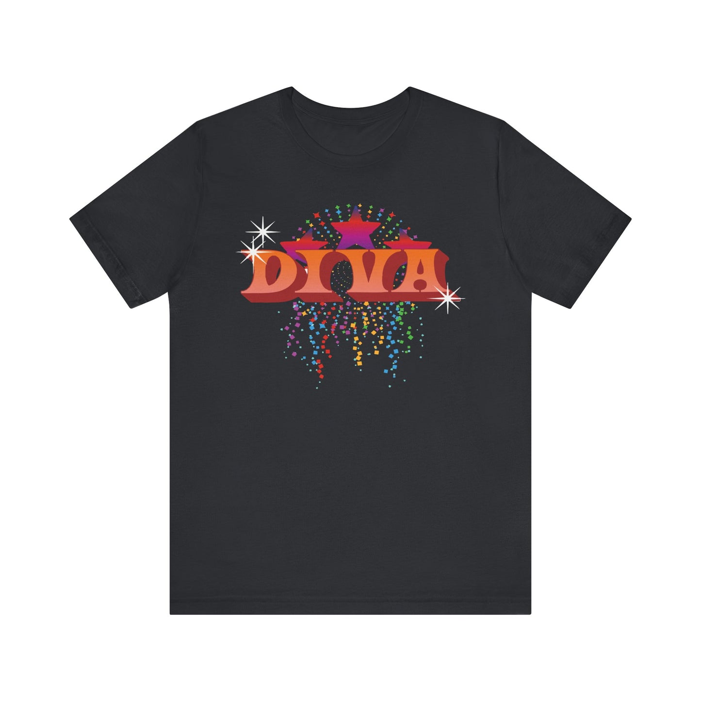 Diva Short Sleeve Tee