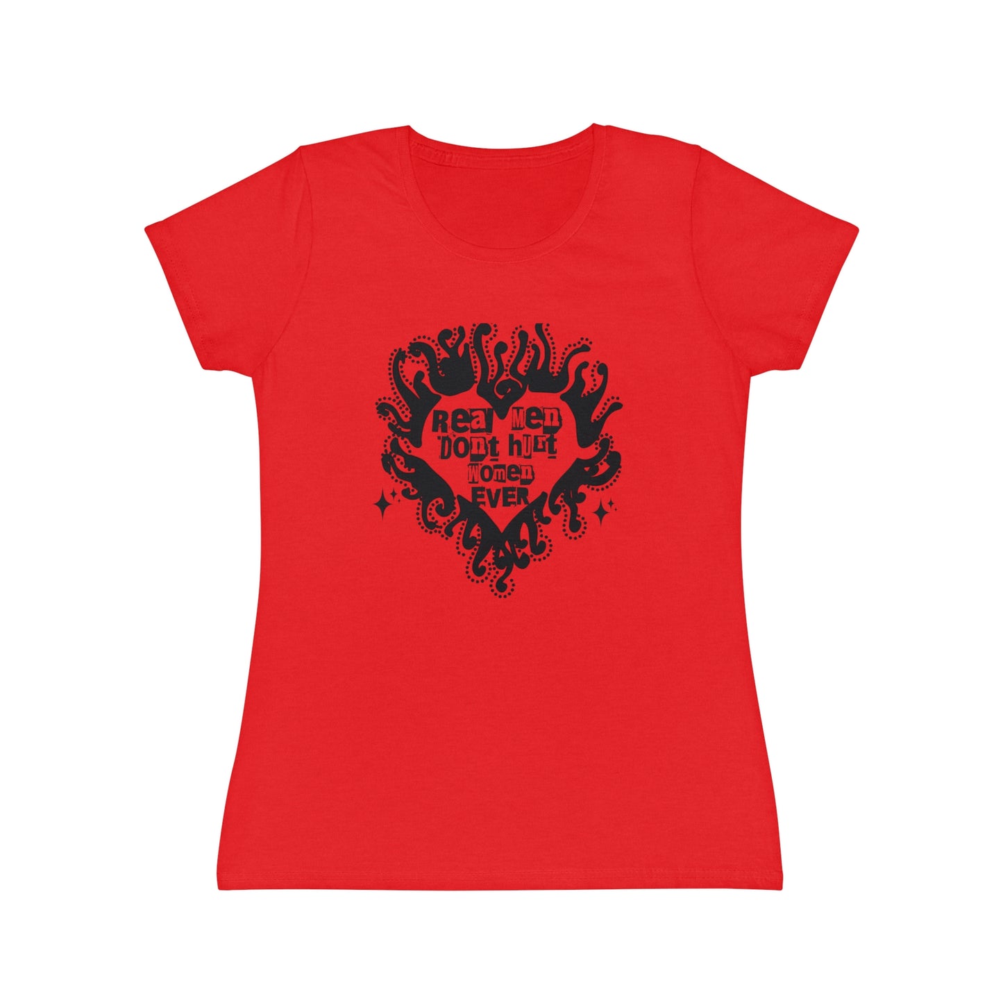 Real Men Women's Tee