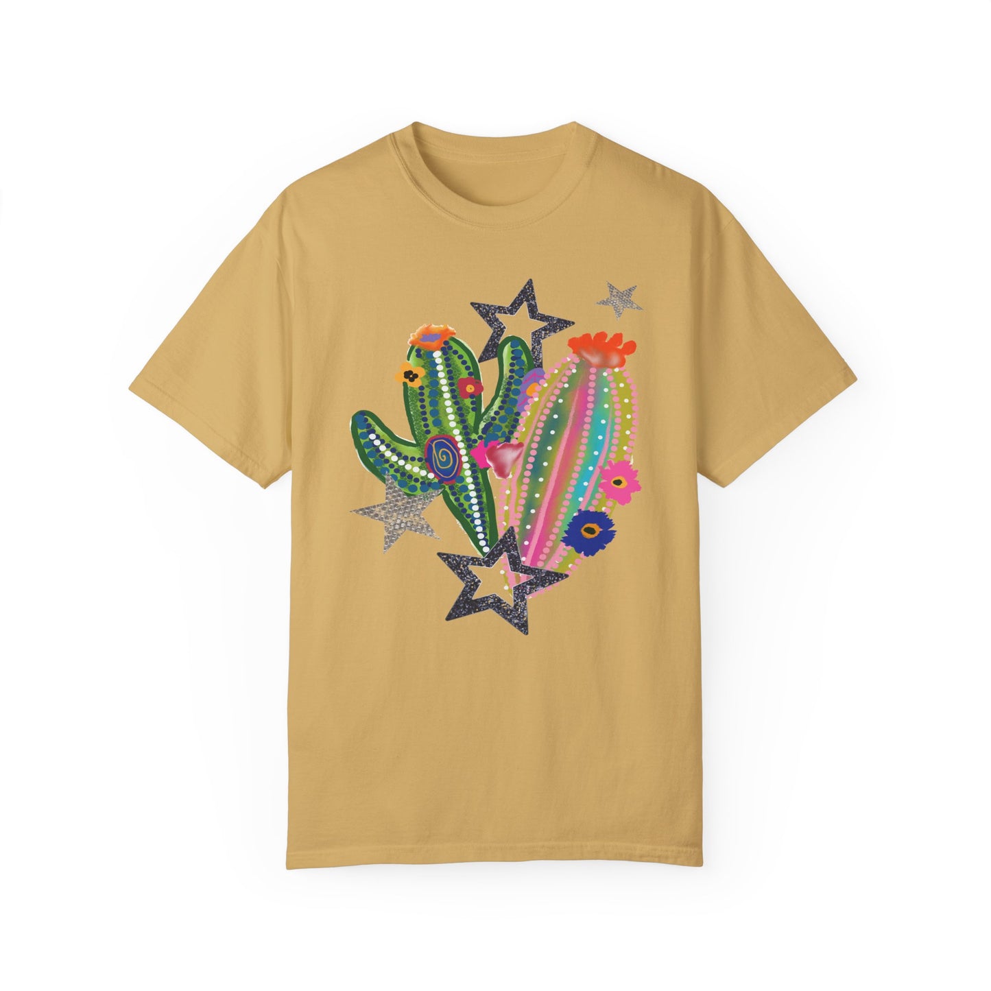 Baby Cactus Summer Boxy Tee