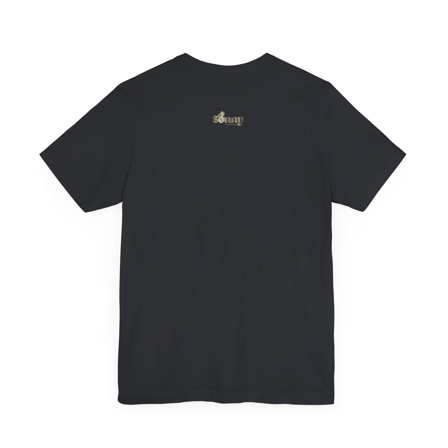 Golden Smooches Short Sleeve Tee