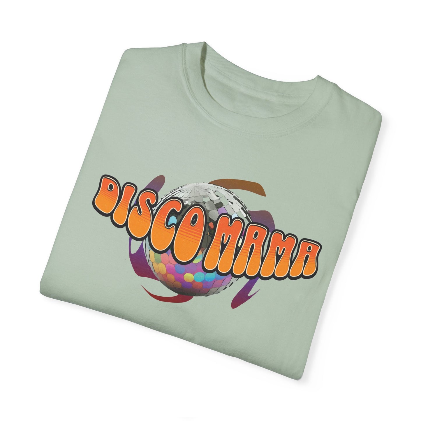 Disco Mama Summer Boxy Tee