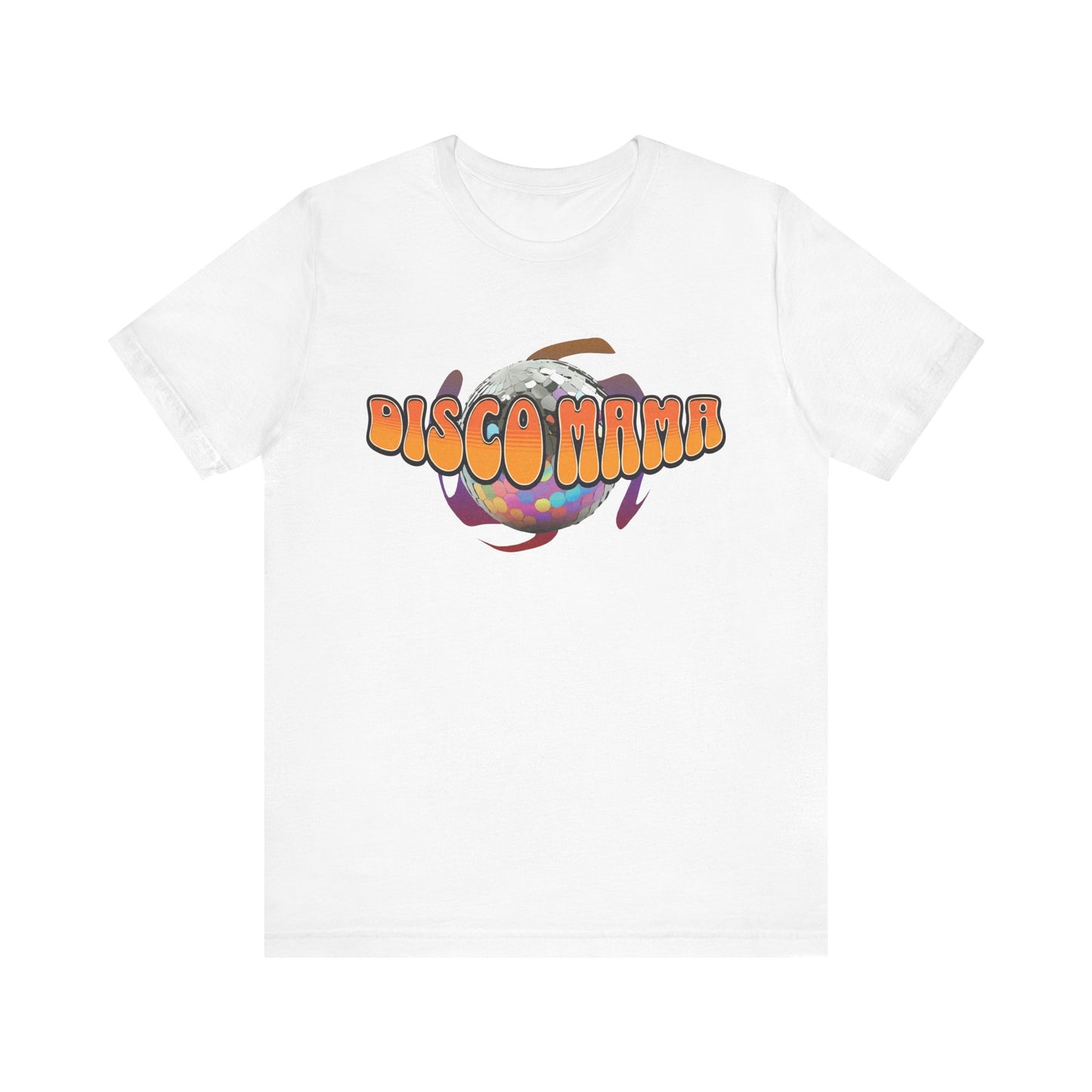 Disco Mama Short Sleeve Tee
