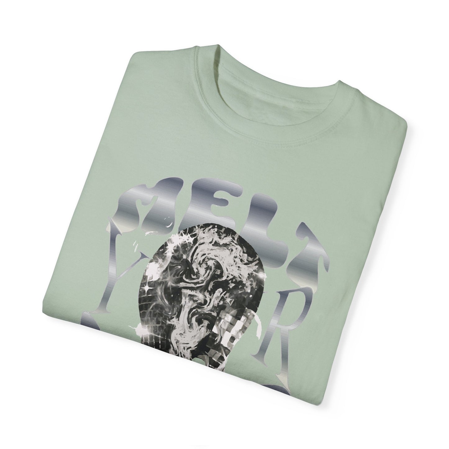 Melt Your Mind Summer Boxy Tee