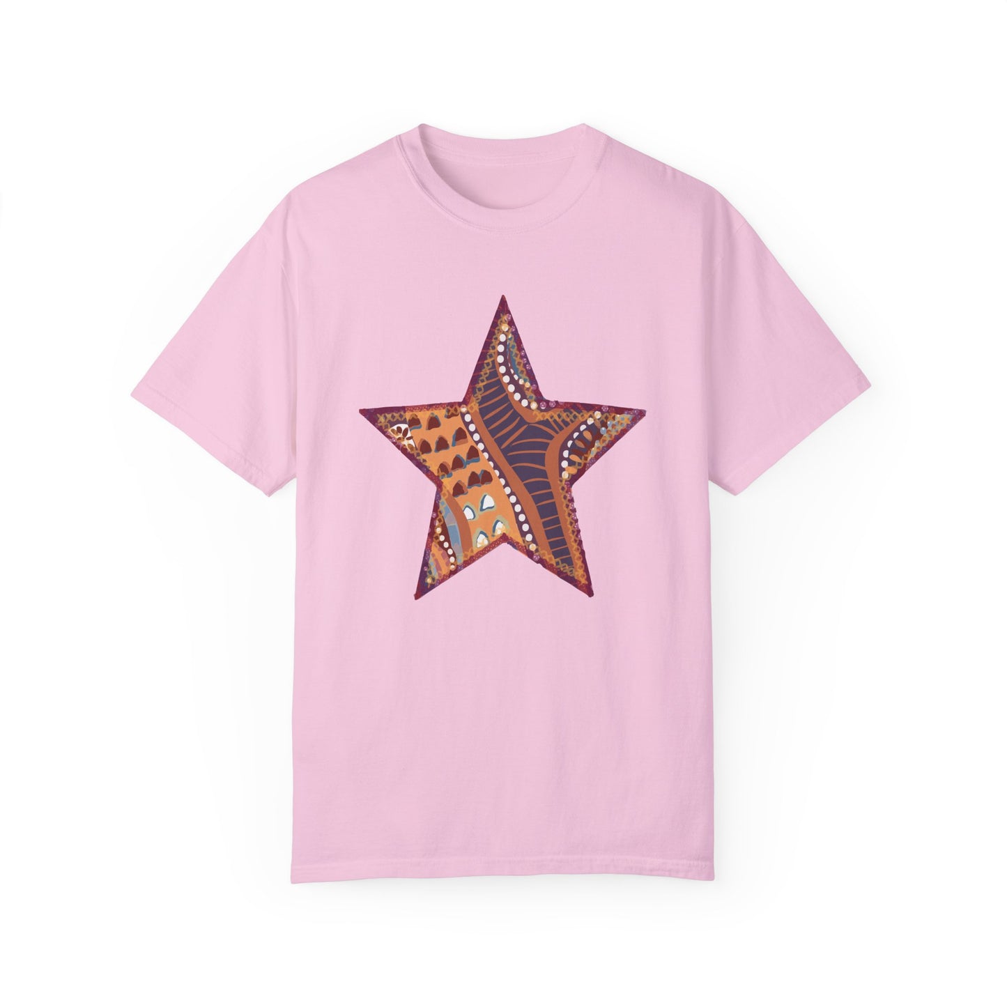 Ziggy Stardust Summer Boxy Tee