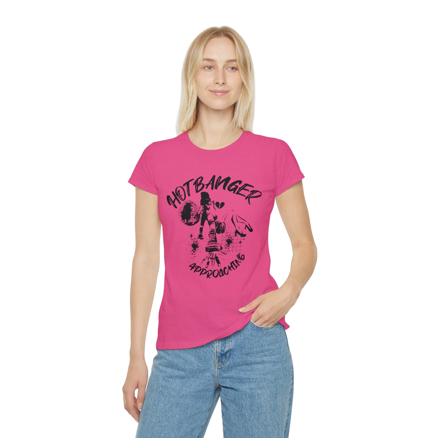 Hot Banger Iconic T-Shirt