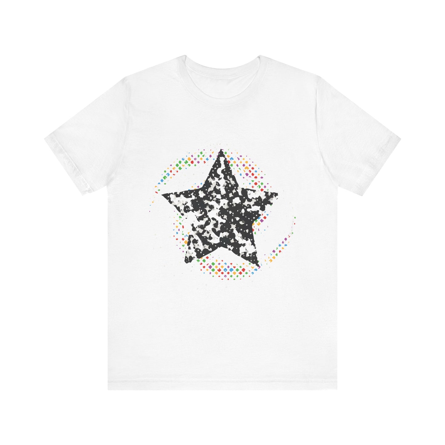 Center Stage Short Sleeve Tee