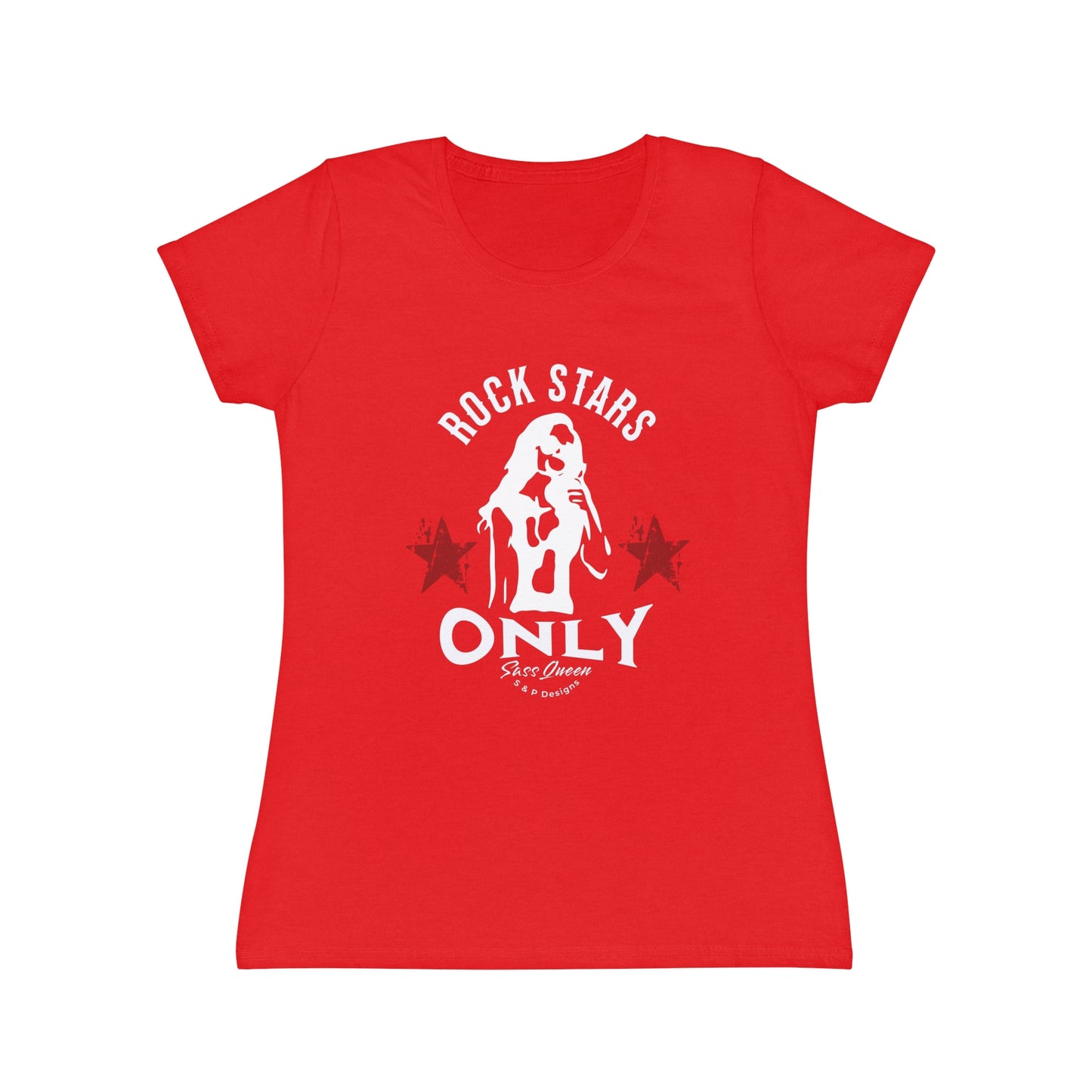 Rock Star Iconic T-Shirt