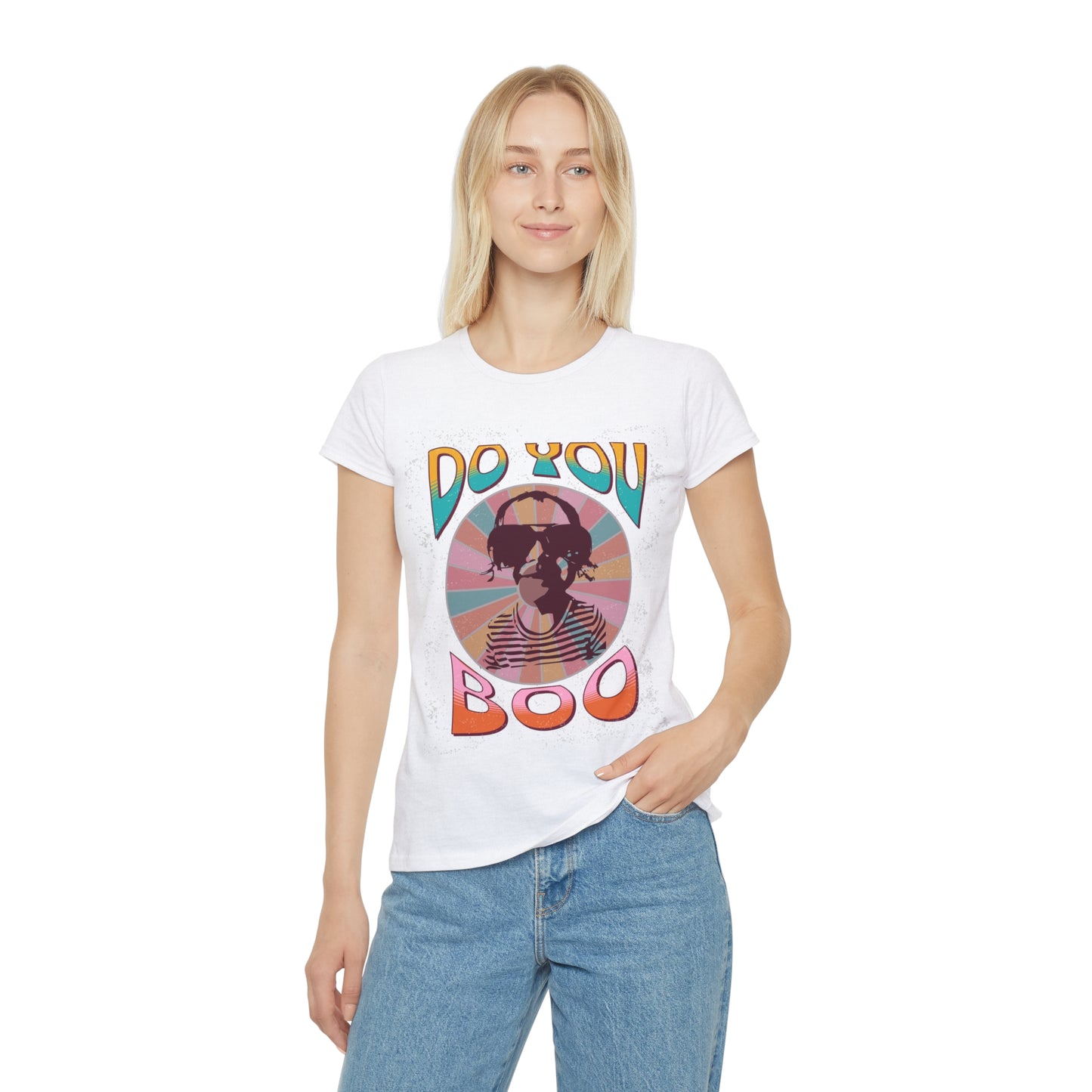 Do You Boo Iconic T-Shirt