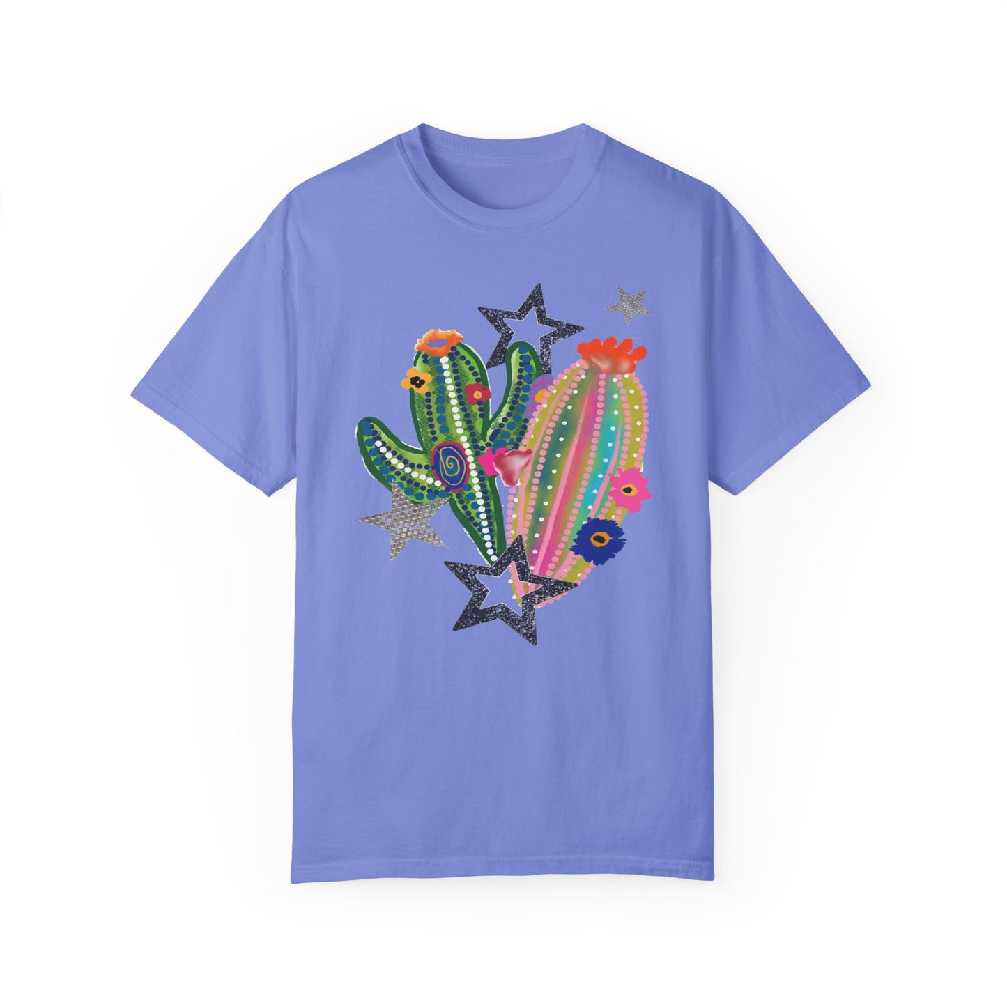 Baby Cactus Summer Boxy Tee