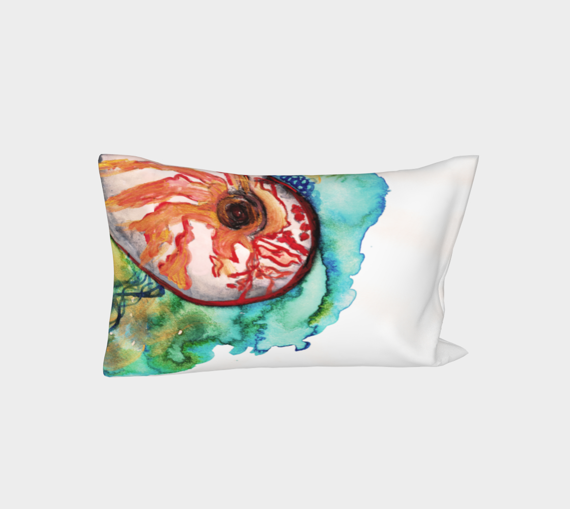 Nautilus Pillow