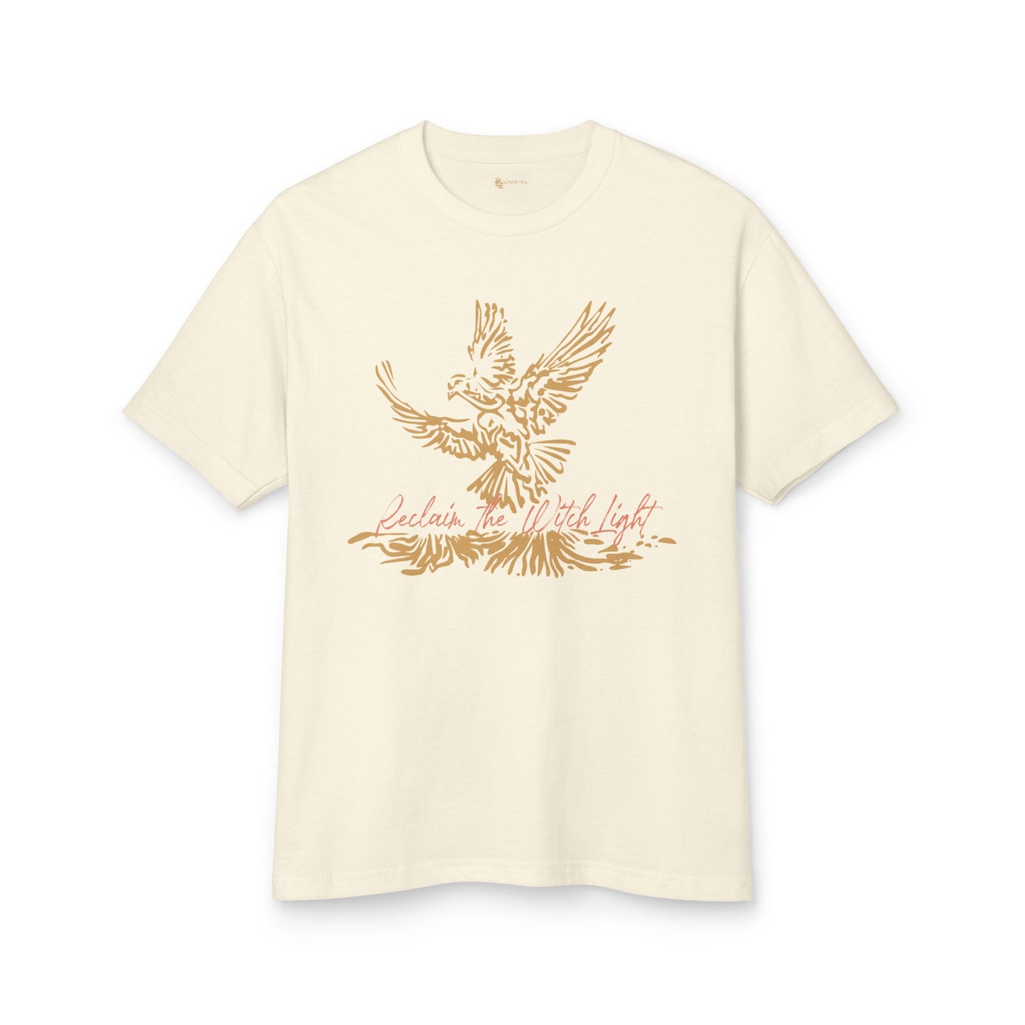 Witch Light Cotton Tee
