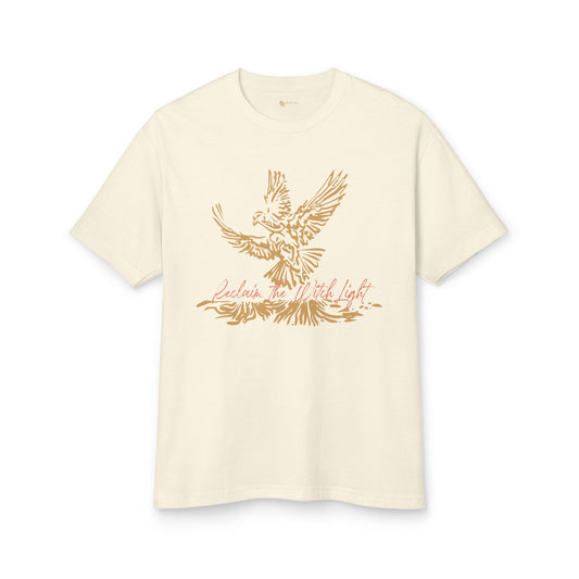 Witch Light Cotton Tee