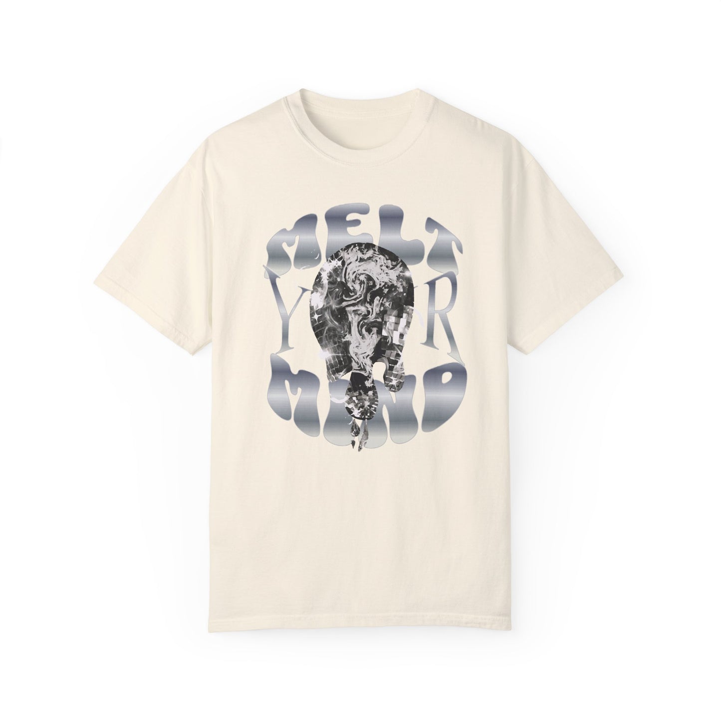 Melt Your Mind Summer Boxy Tee