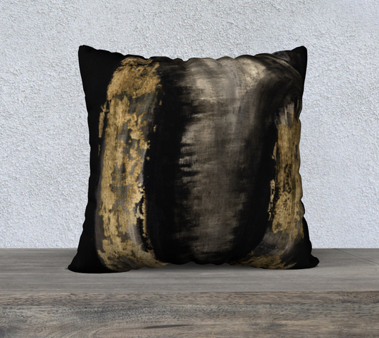 Yellow Belly Cushion