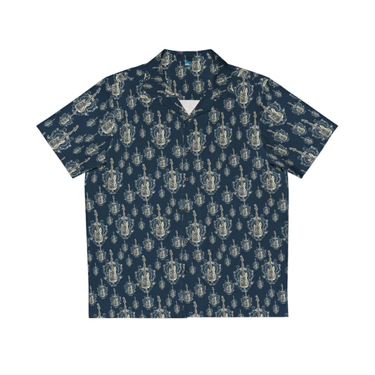 Playa Men's Shirt (Deep Sea)