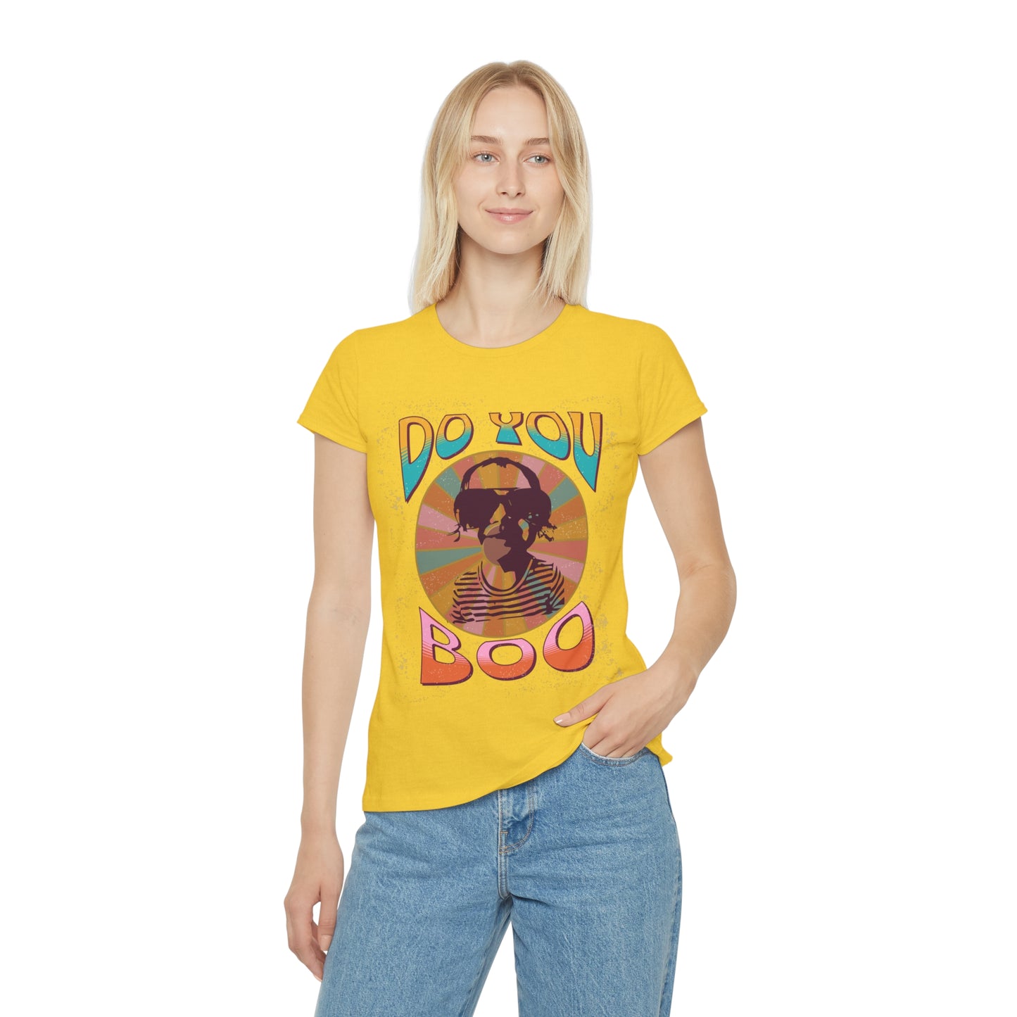 Do You Boo Iconic T-Shirt