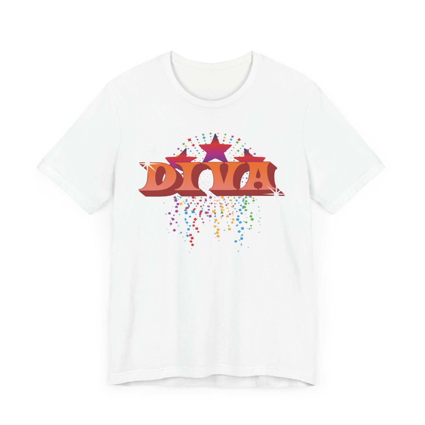 Diva Short Sleeve Tee