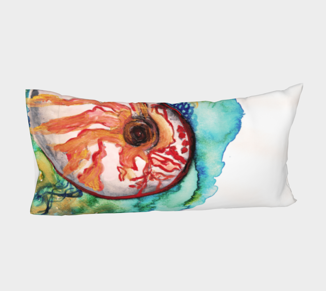 Nautilus Pillow