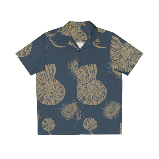 Nautilus Men's Shirt (Seafoam)