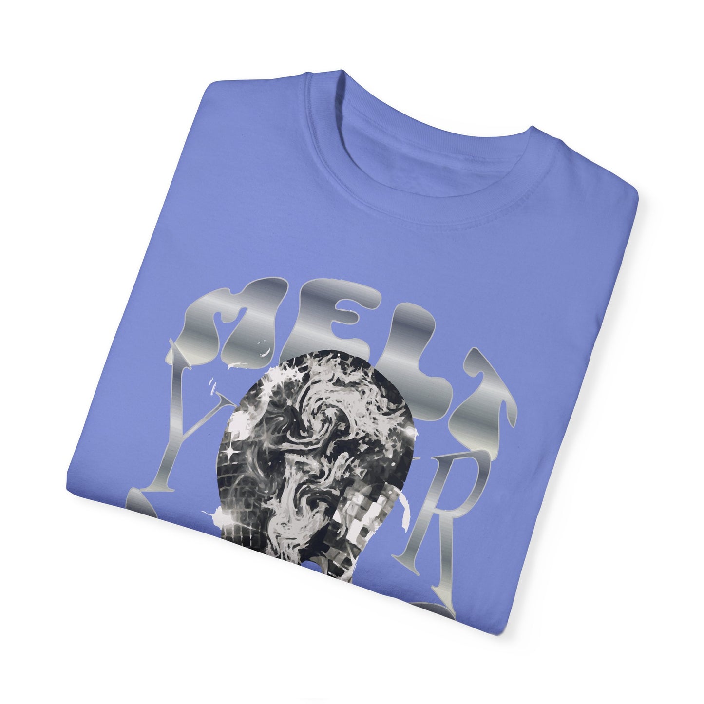 Melt Your Mind Summer Boxy Tee