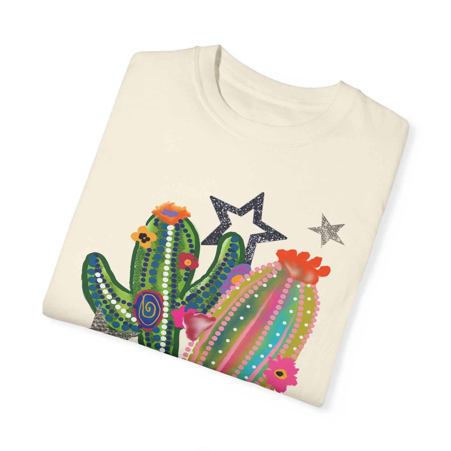 Baby Cactus Summer Boxy Tee