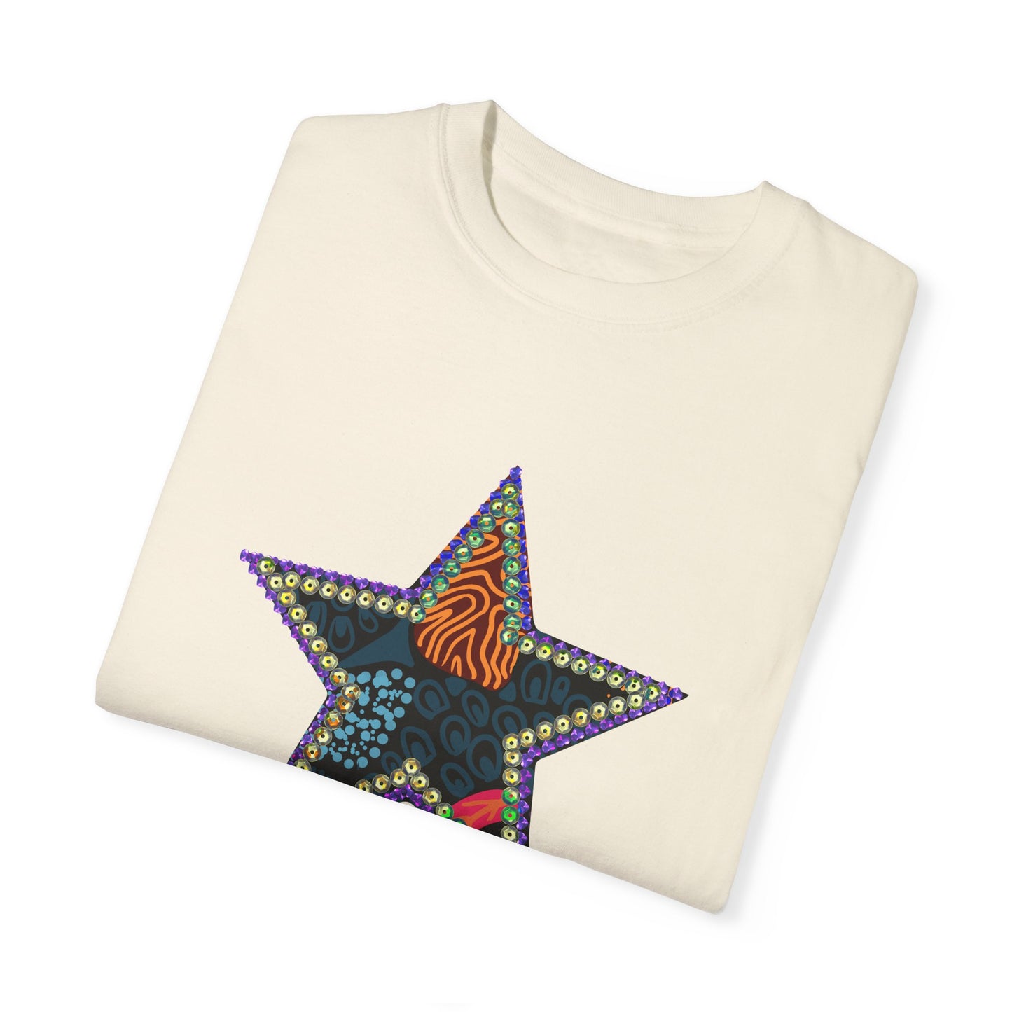 A Star is Born Summer Boxy Tee