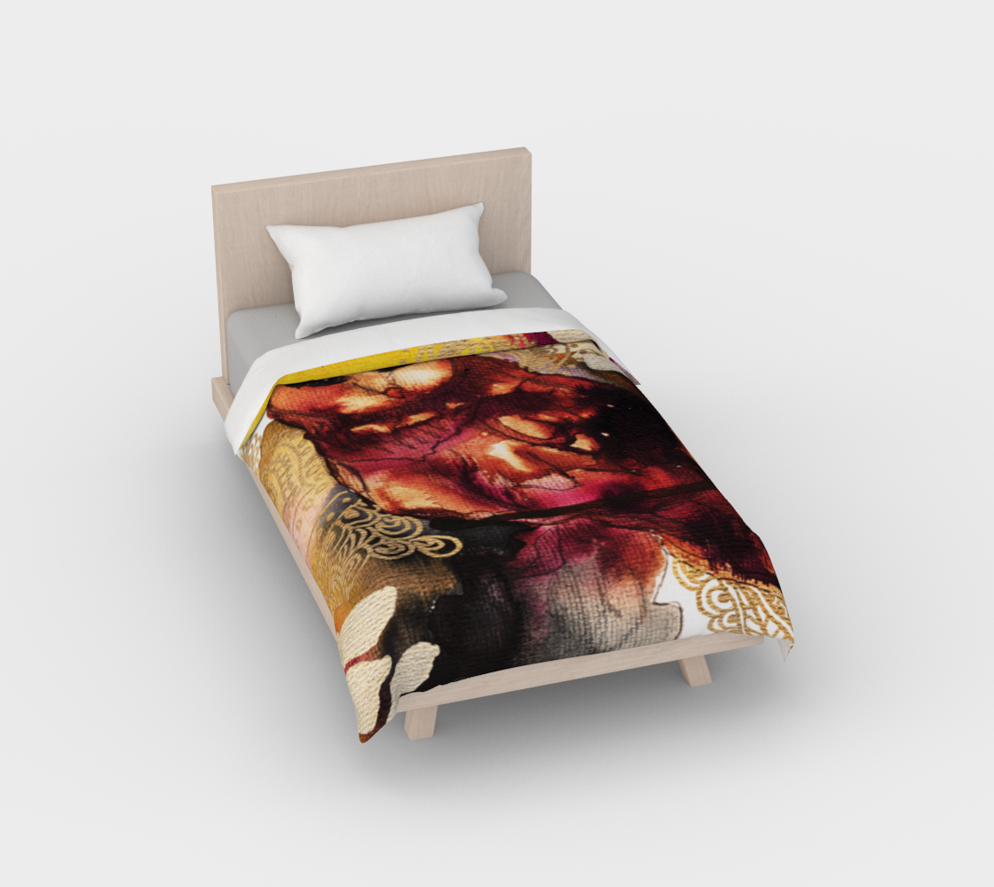 Hoot Duvet Cover