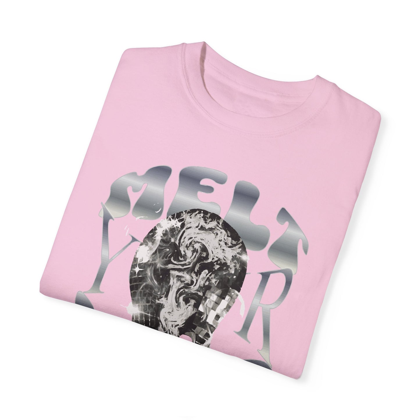 Melt Your Mind Summer Boxy Tee