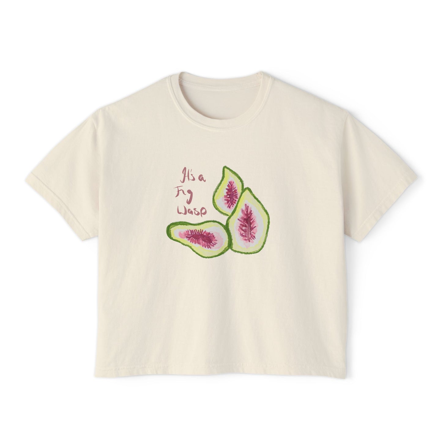 Fig Wasp Boxy Crop