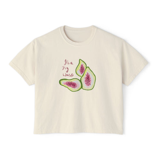 Fig Wasp Boxy Crop
