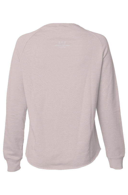 Cakehole Blush Sweatshirt
