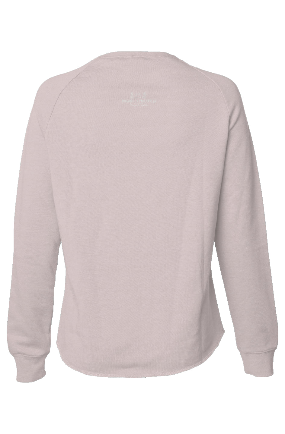 Hot Banger Blush Sweatshirt