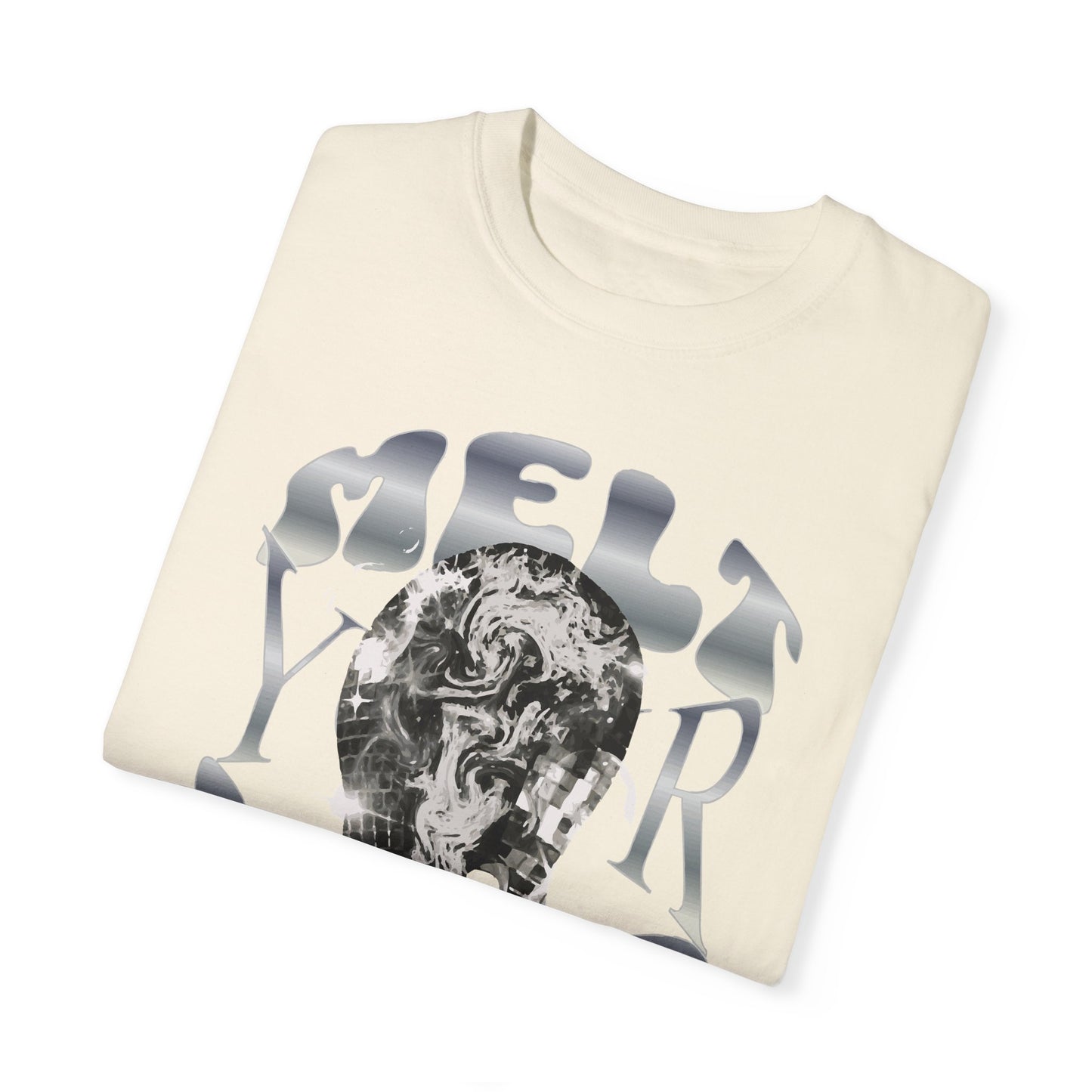 Melt Your Mind Summer Boxy Tee