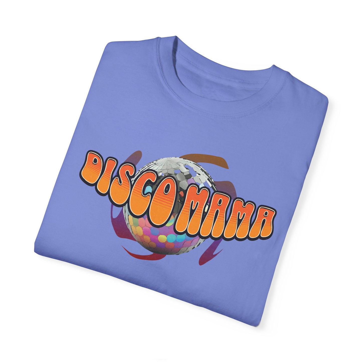 Disco Mama Summer Boxy Tee