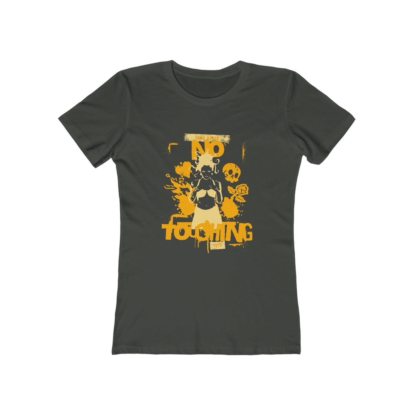 No Touching Boyfriend Tee