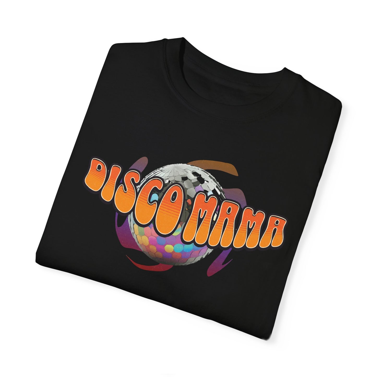 Disco Mama Summer Boxy Tee