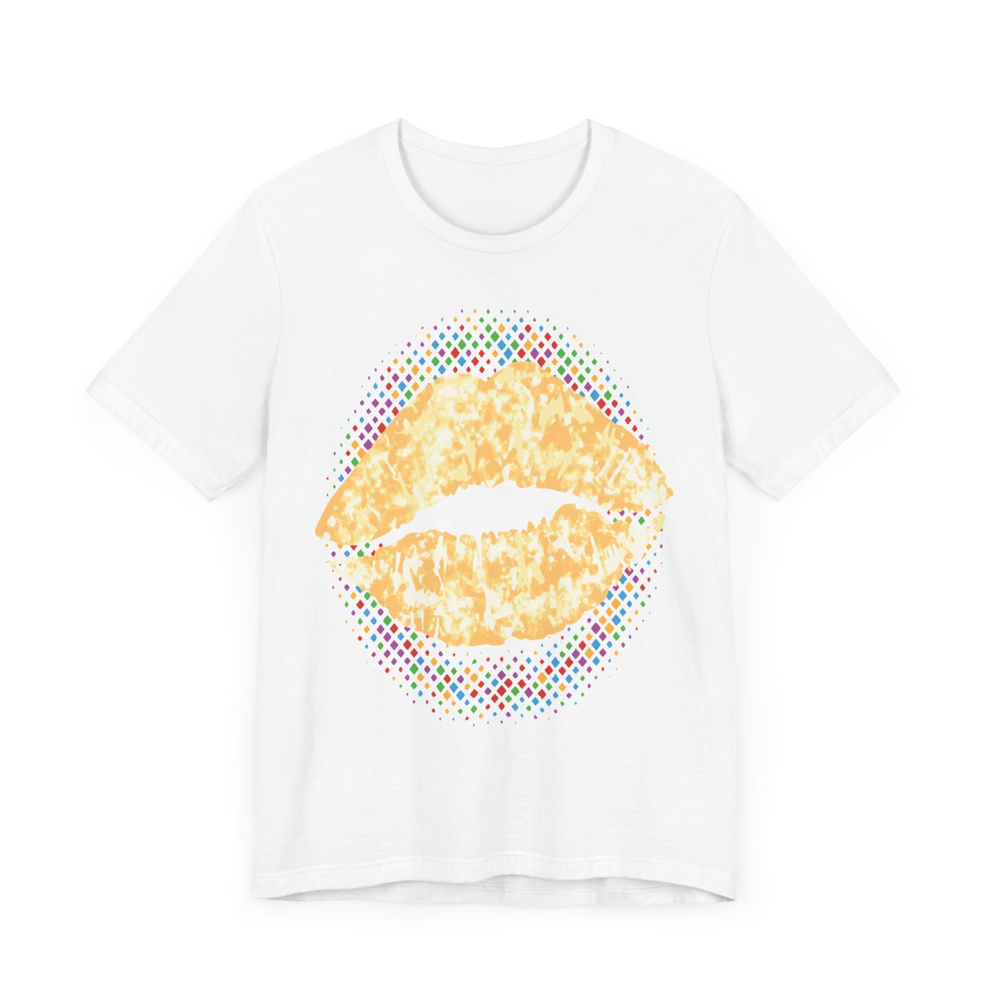 Kiss Short Sleeve Tee