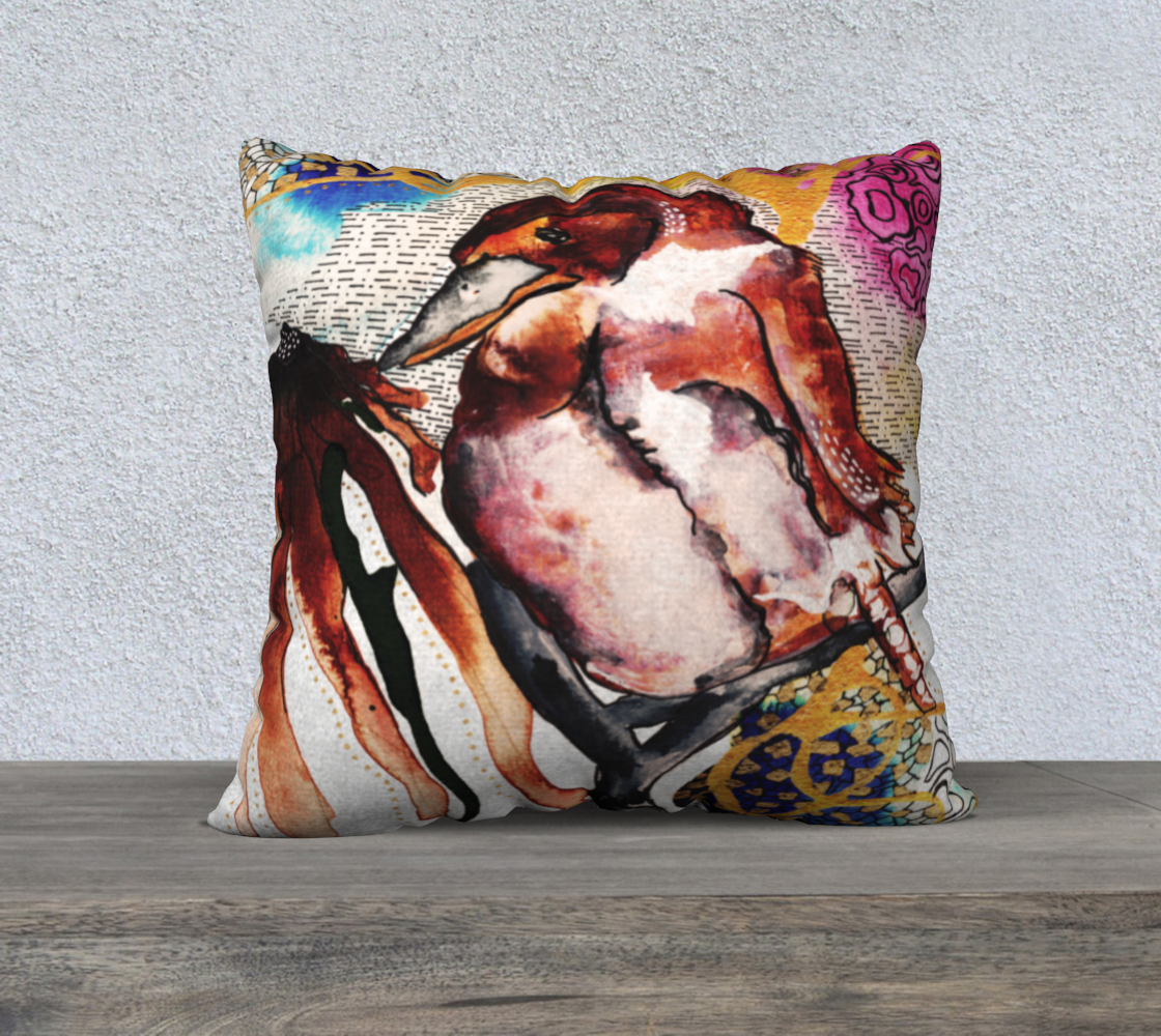 Kooka Cushion