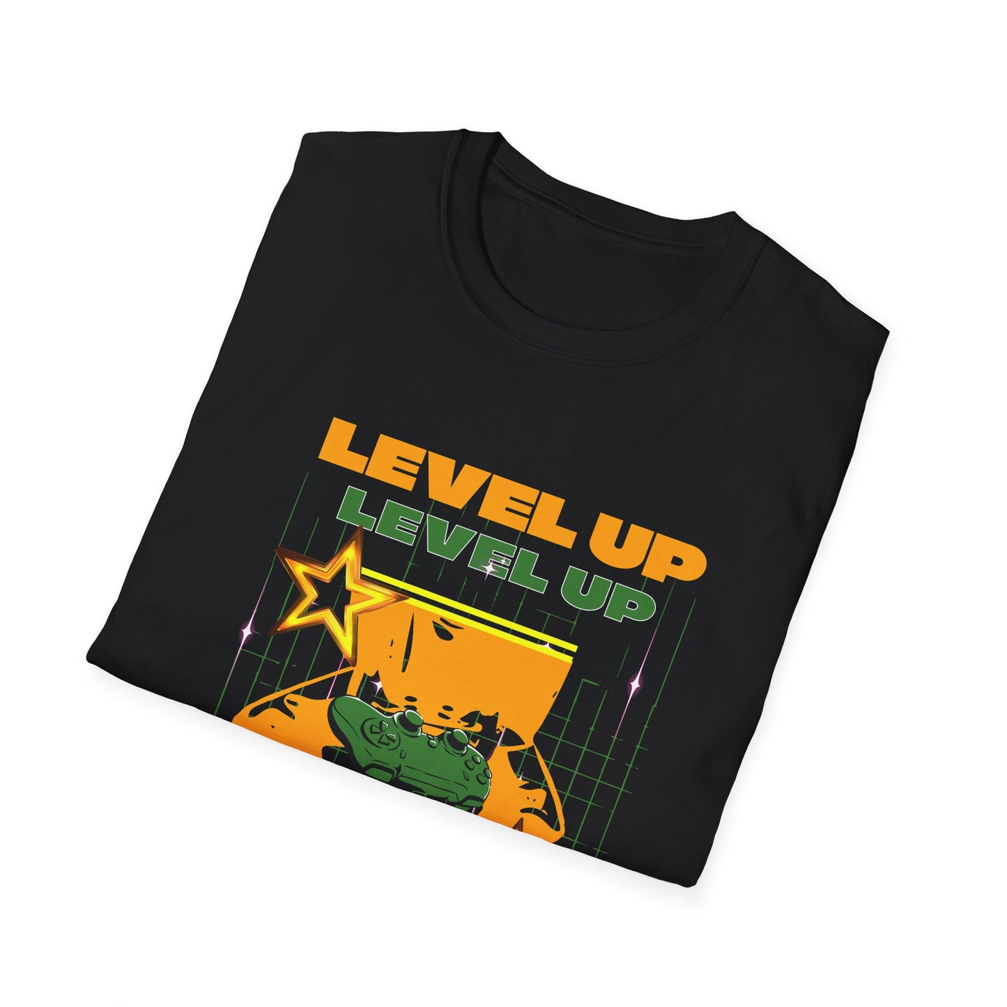Level Up Tee