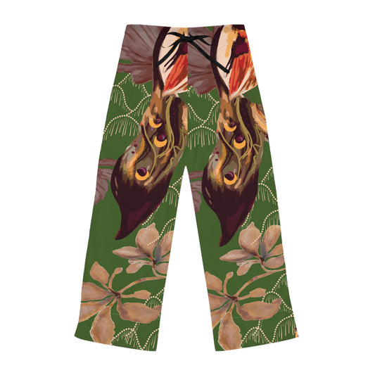 Jade Temple Pajama Pants