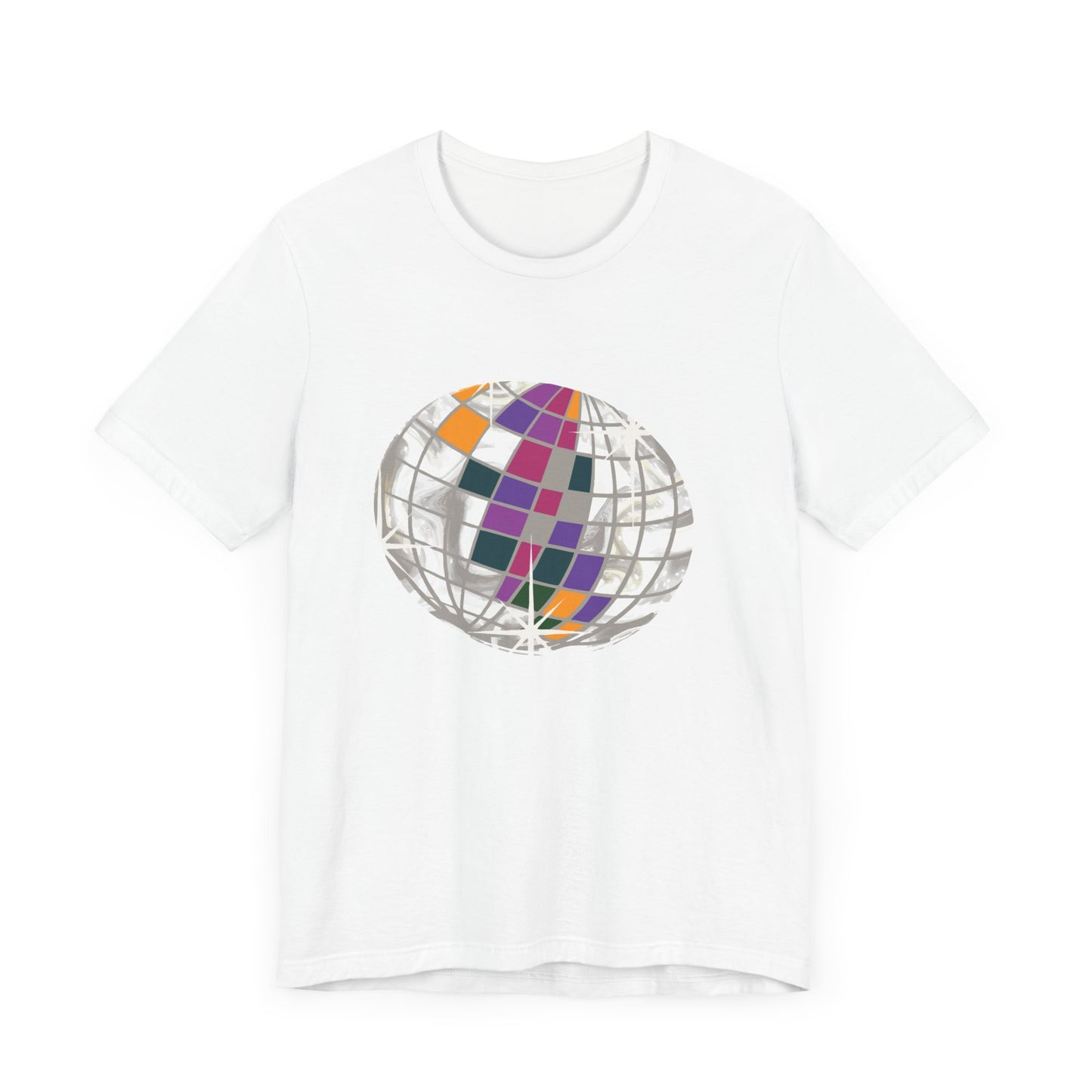 Disco Diva Short Sleeve Tee