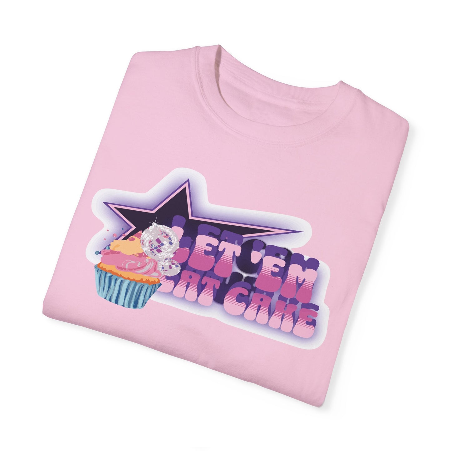 Cupcake Summer Boxy Tee