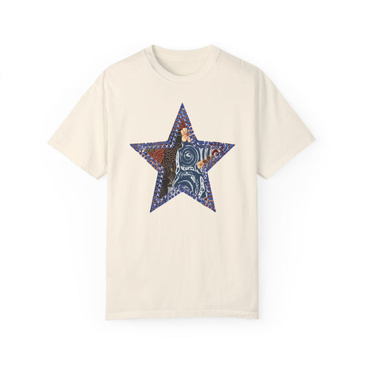 Starman Summer Boxy Tee