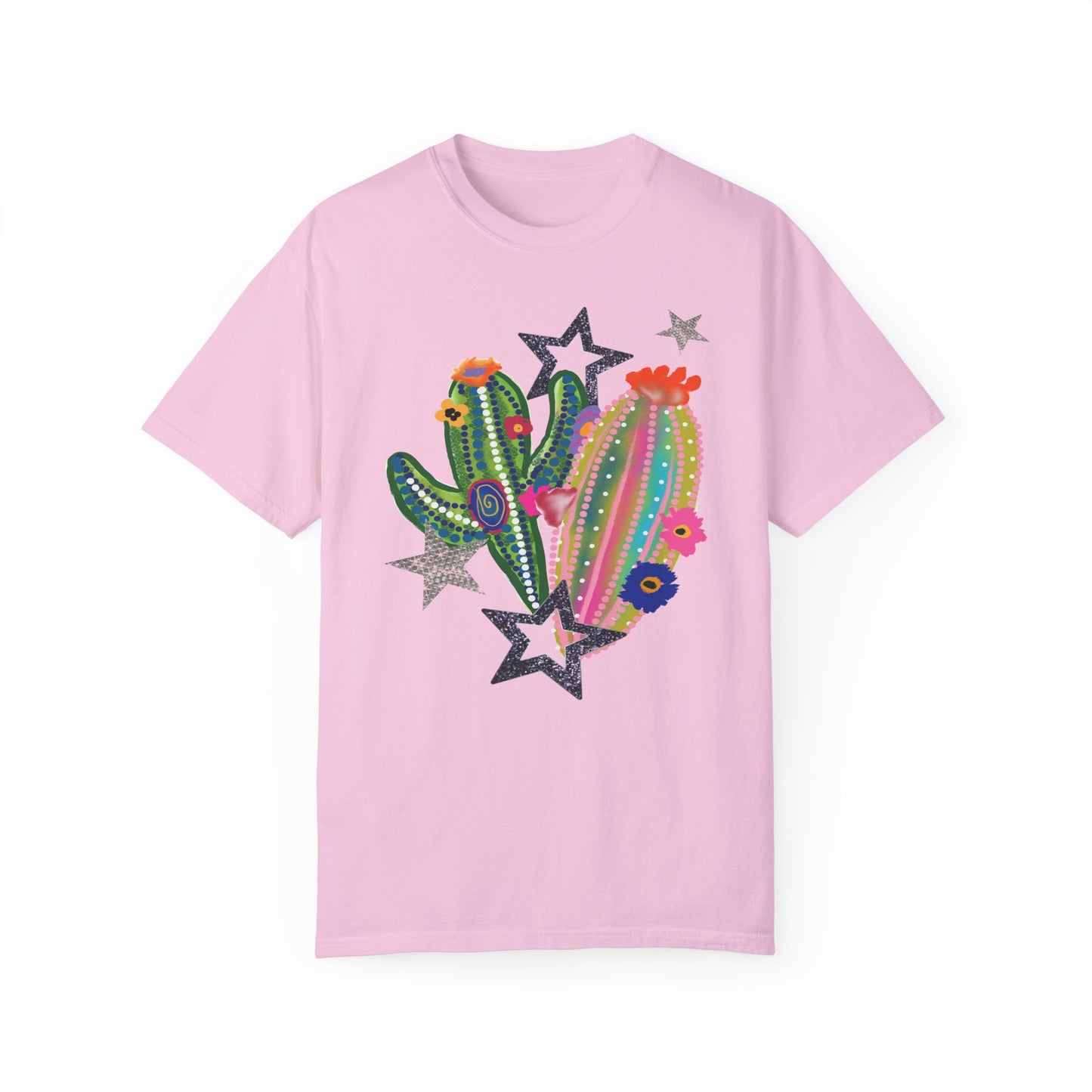 Baby Cactus Summer Boxy Tee