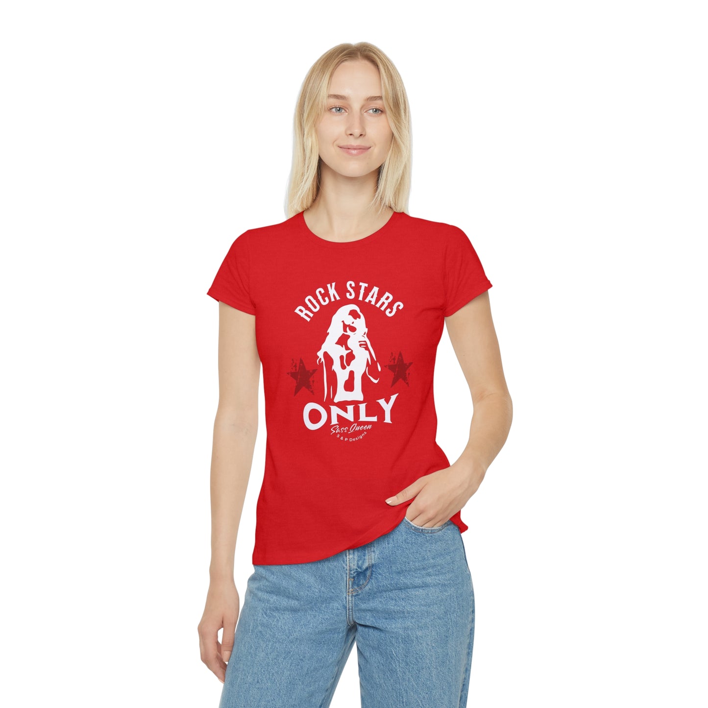 Rock Star Iconic T-Shirt