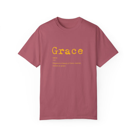 Grace Summer Boxy Tee