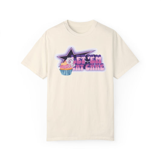 Cupcake Summer Boxy Tee